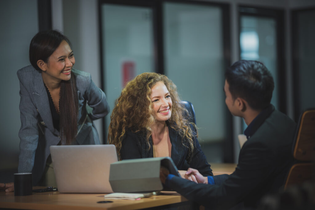 4 atitudes que o cliente espera de um provedor de outsourcing