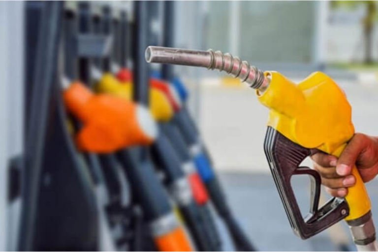 posto de combustível