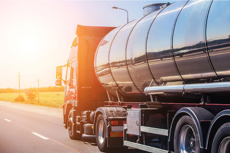 Transporte de Produtos Perigosos