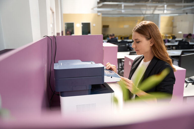 Segurança e mercado de impressão: o papel dos provedores de impressão